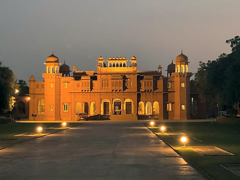 Brij Gaj Kesri, Bikaner - A Boutique Luxury Palace