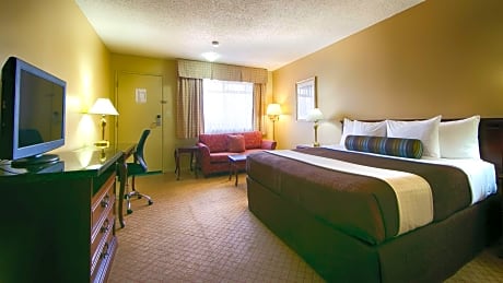 King Room - Non-Smoking