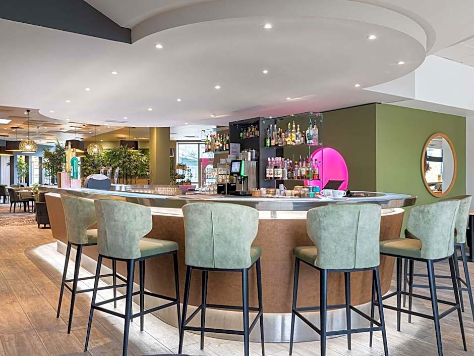 ibis Lyon Gerland MusÃ©e des Confluences