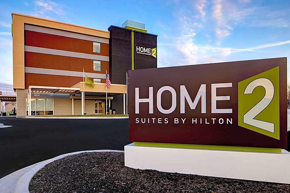 Home2 Suites by Hilton Lexington Hamburg