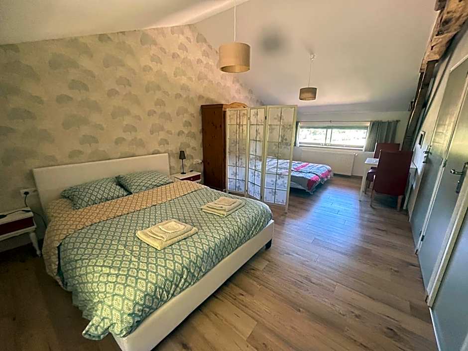 B&B Angueur
