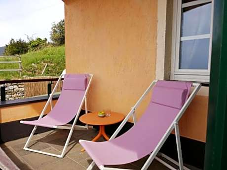 Double Room with Sea View