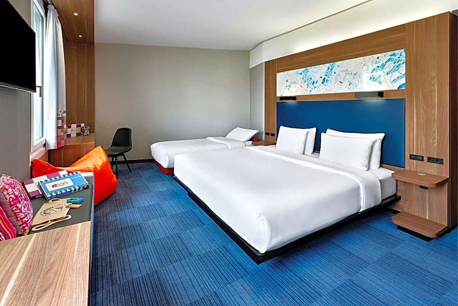 Aloft by Marriott Stuttgart