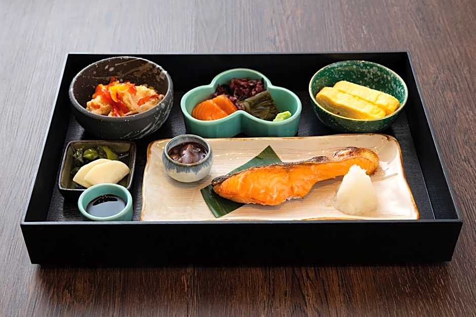 Oarks Canal Park Hotel Toyama