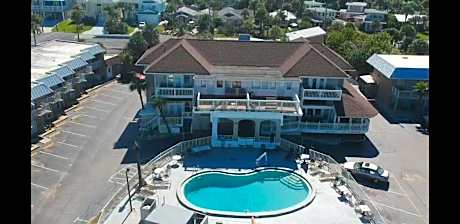 Topaz Motel - Flagler Beach