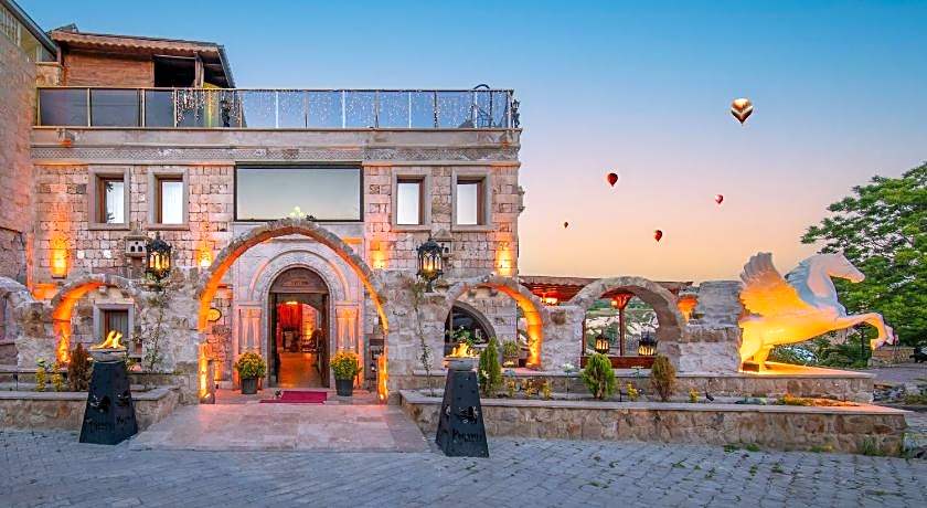 Cappadocia Pegasos Cave Suite Hotel
