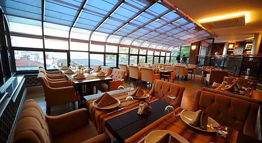 Grand Star Hotel Bosphorus & Spa