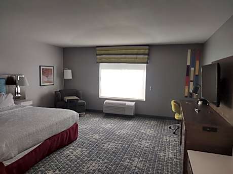 King Room - Mobility Access/Non-Smoking