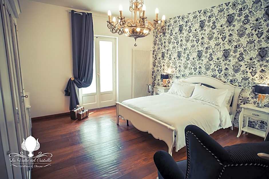 La Valle Del Cristallo Wellness & Charme