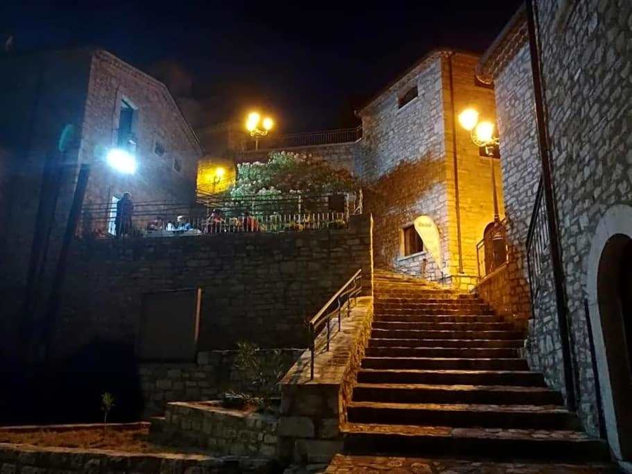 Albergo Diffuso di Campolattaro