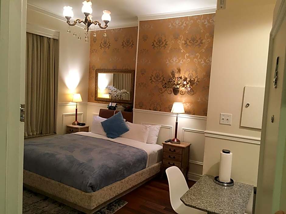 Parc Suites Hotel