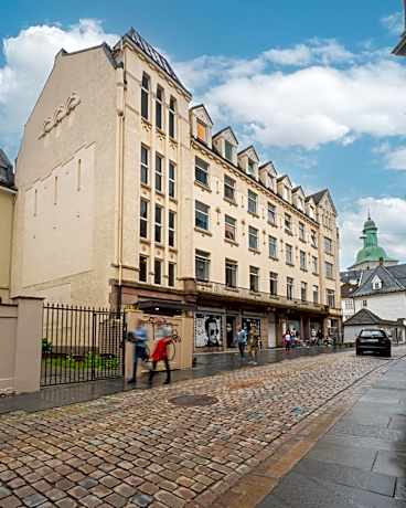 Budgetel- Kong Oscarsgate 22