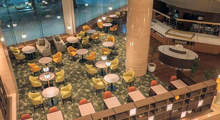 Yokkaichi Miyako Hotel