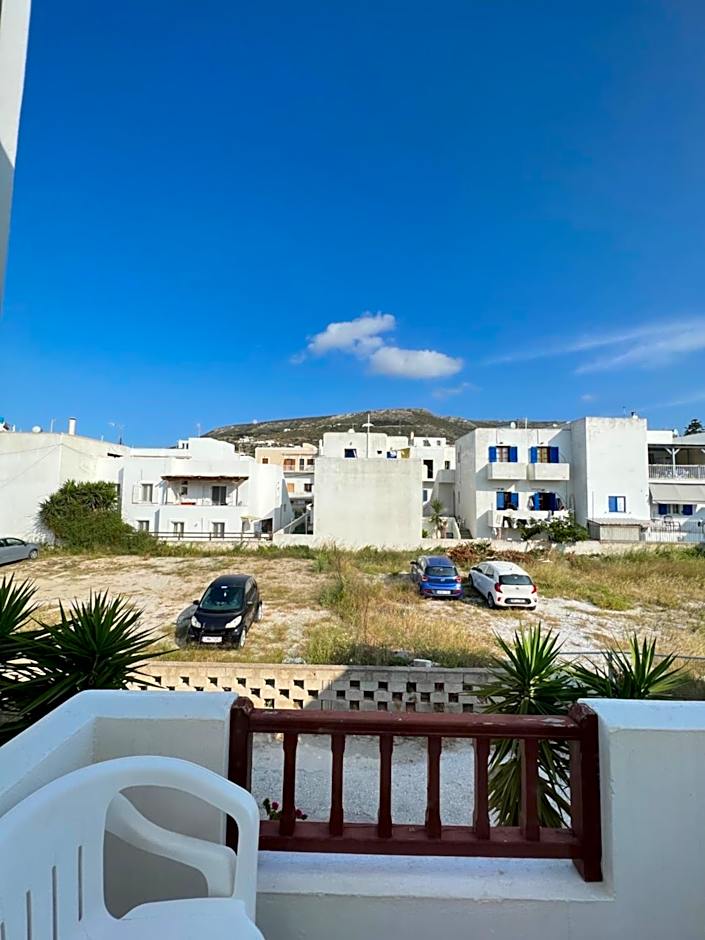 Asterias Hotel - Seafront