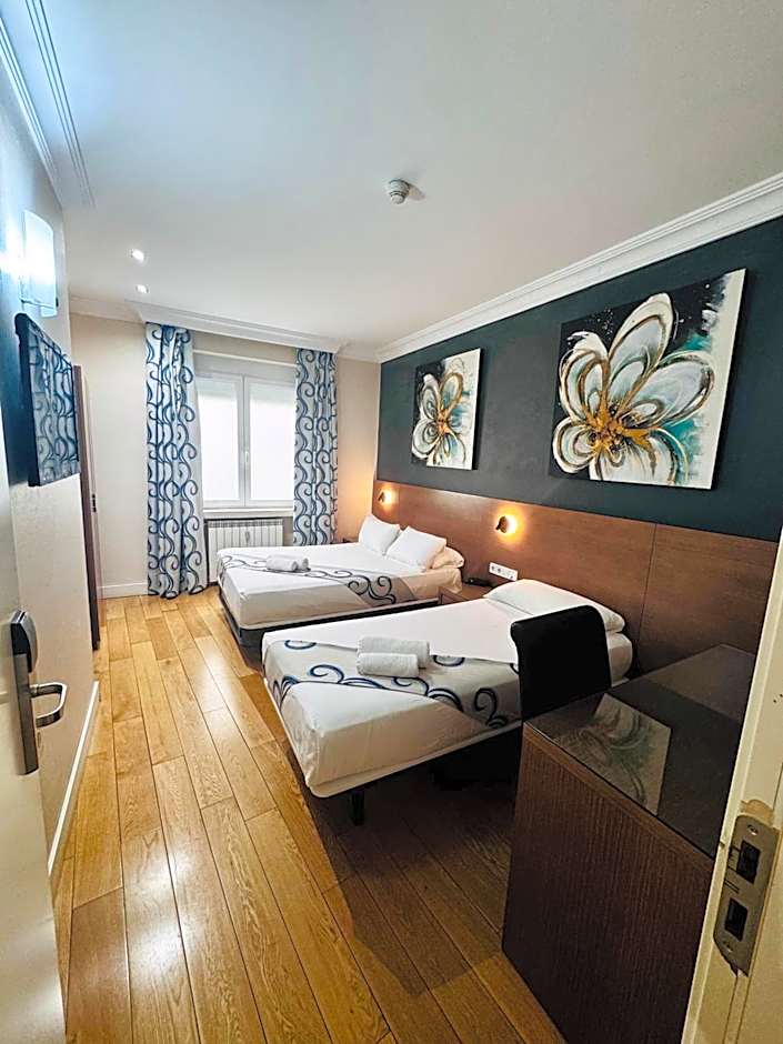 Hostal Abadia Madrid