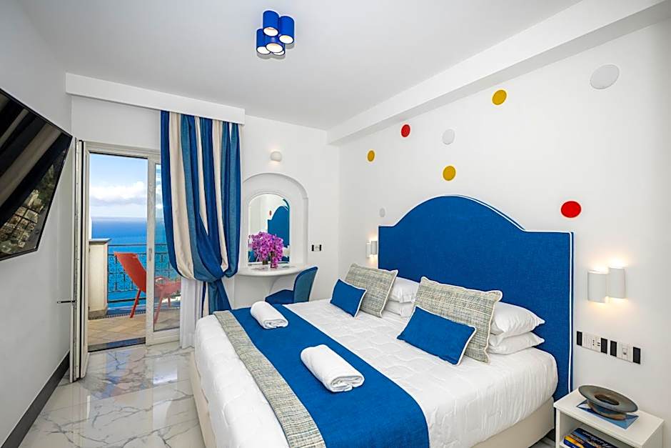 Positano Art Hotel Pasitea