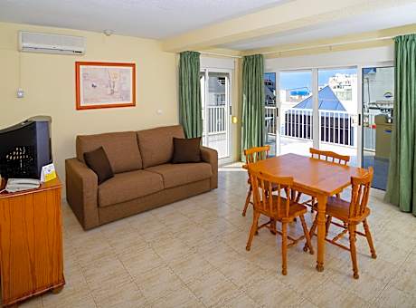 Apartment One Bedroom