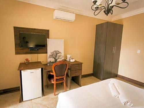 Ein Gedi Premier Lodge
