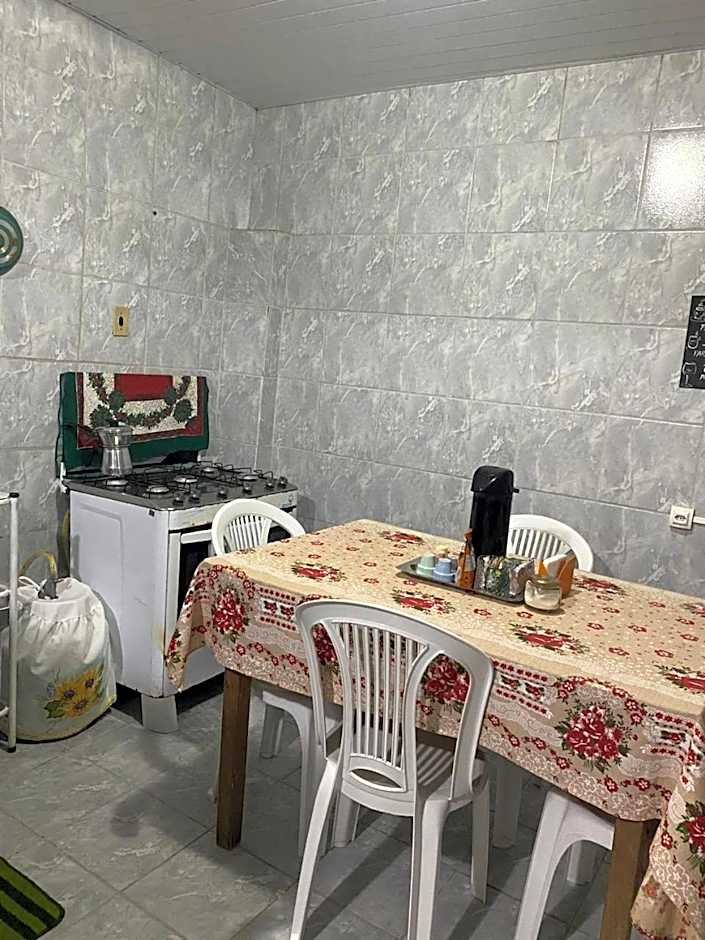 Casa simples Natal Luz e FIG