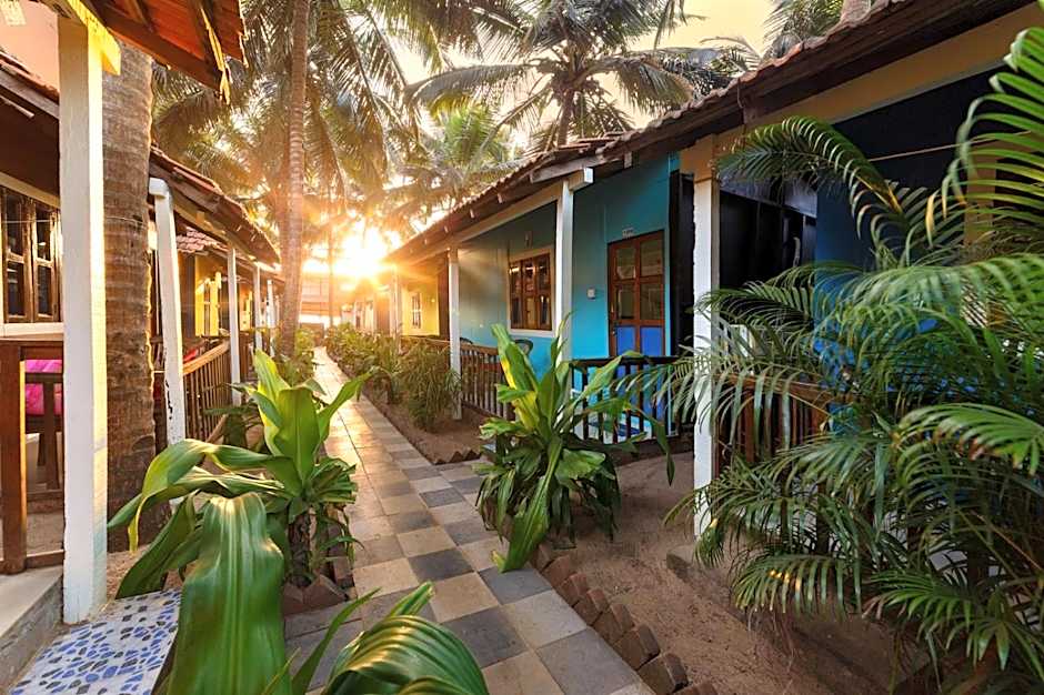 Om Shanti Beach Stay Patnem