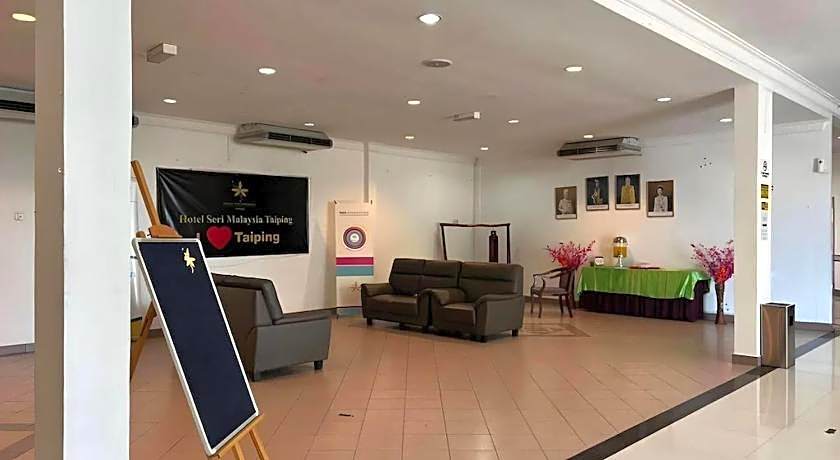 Hotel Seri Malaysia Taiping