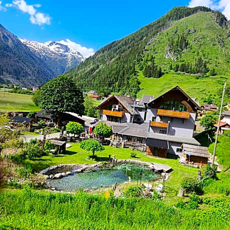 Appartements Alpengarten