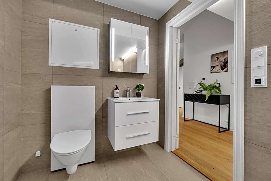 TotalApartments Storgata City Apartments