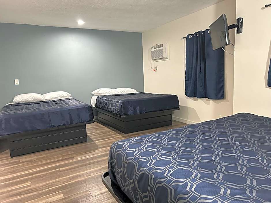 Budget Inn Hollywood