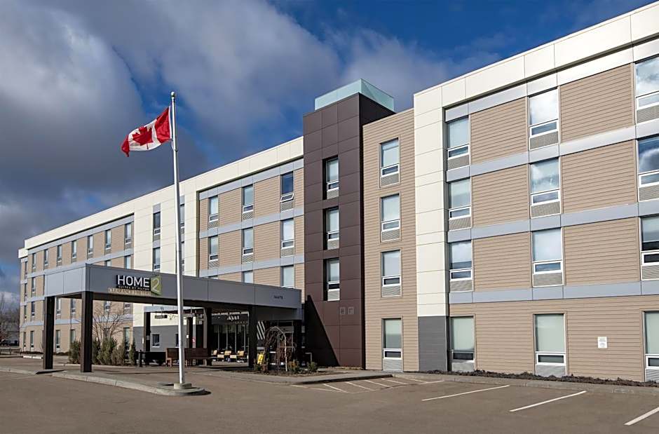 Home2 Suites By Hilton West Edmonton