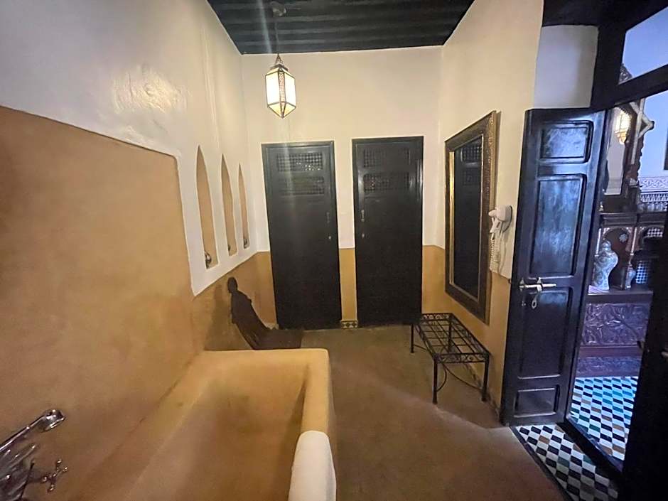 Riad Fes Baraka & SPA