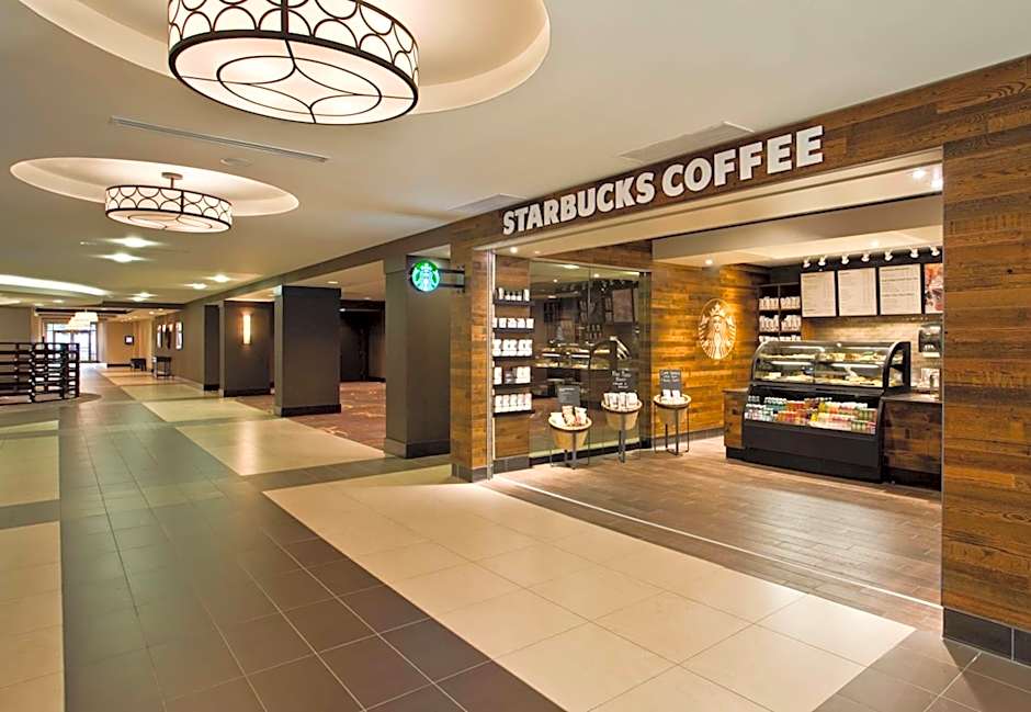 DoubleTree by Hilton Silver Spring DC North