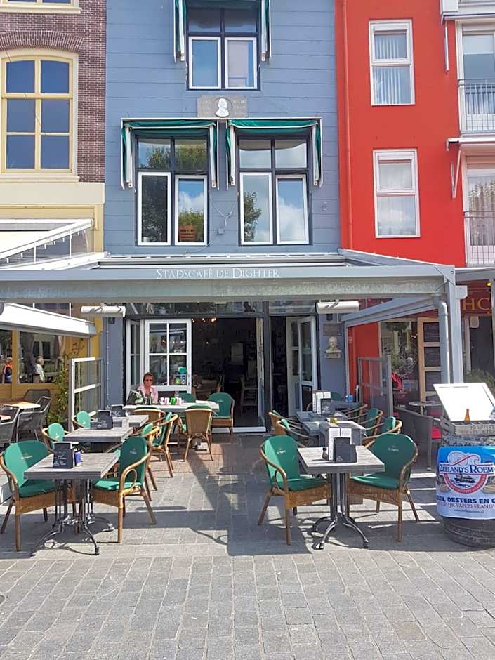 Stad & Strandhotel Elisabeth