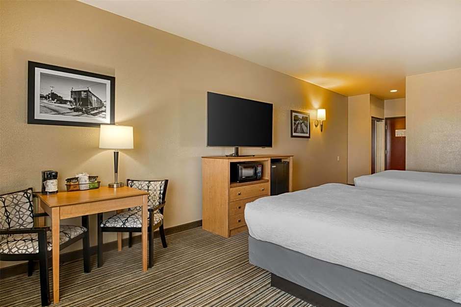 Best Western Shelby Inn & Suites