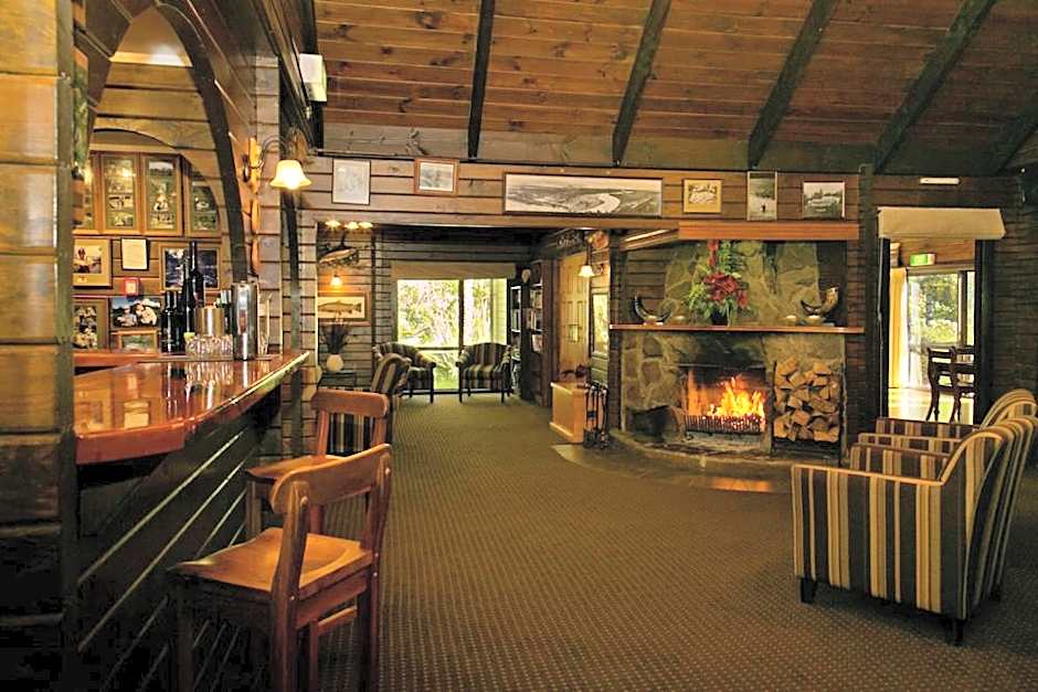 Tongariro Lodge