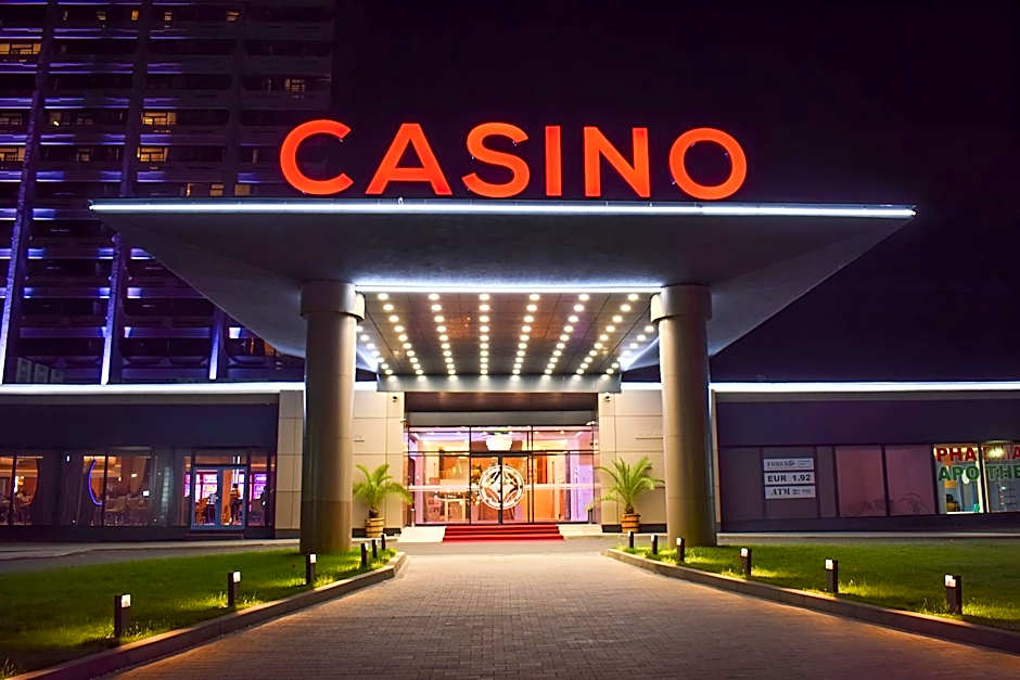 Europe Hotel & Casino All Inclusive