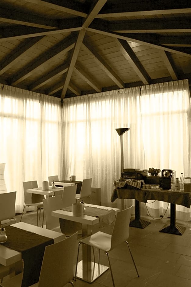 Hotel La Rosta