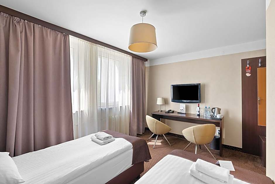 Hotel Diament Zabrze - Gliwice