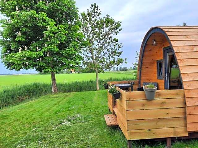 Vakantiehuisjes Marsherne