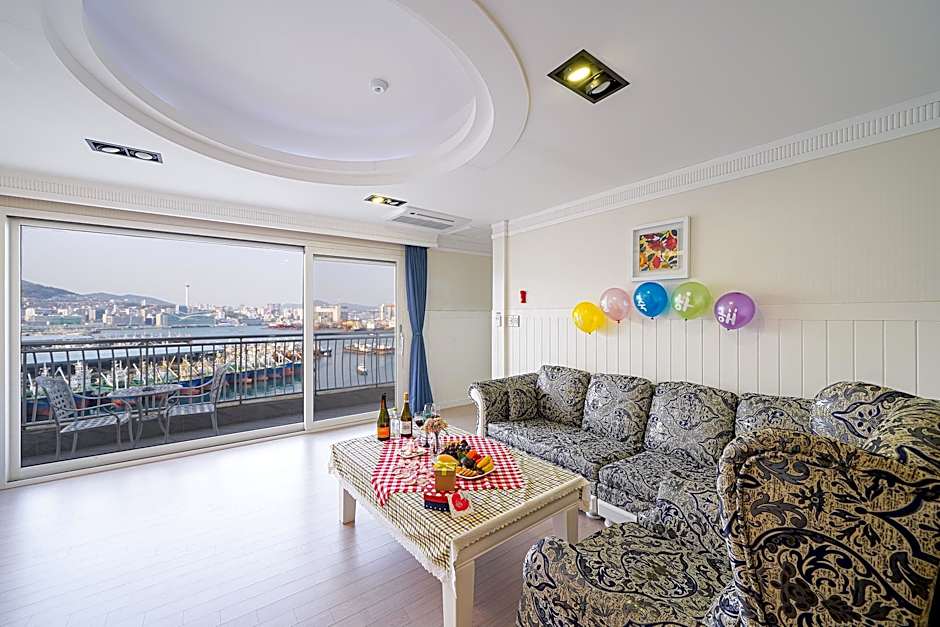 Busan Beach Hotel Busan Songdo