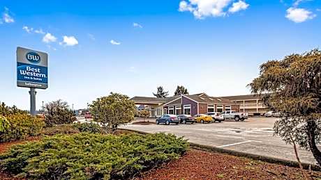 Best Western Salbasgeon Inn & Suites Of Reedsport