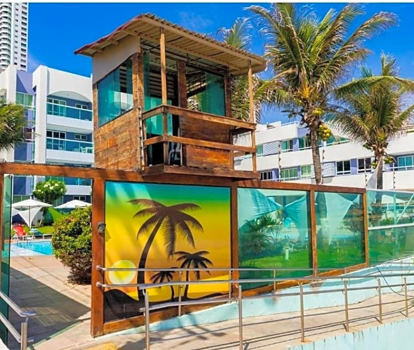 Ponta Negra Beach Apt 507