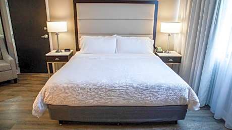 One Bedroom King Suite with Sofa Bed - Non-Smoking