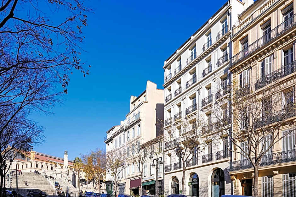 ibis Styles Marseille Gare Saint-Charles