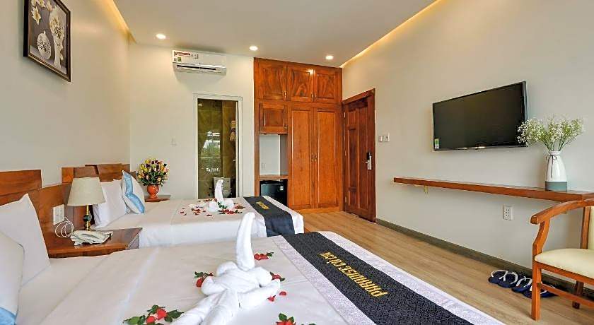 Paradise Cu Chi Hotel