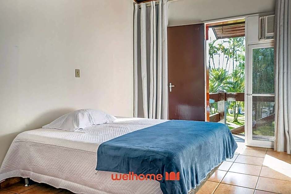 Casa em condomínio a 500m da praia em Bertioga