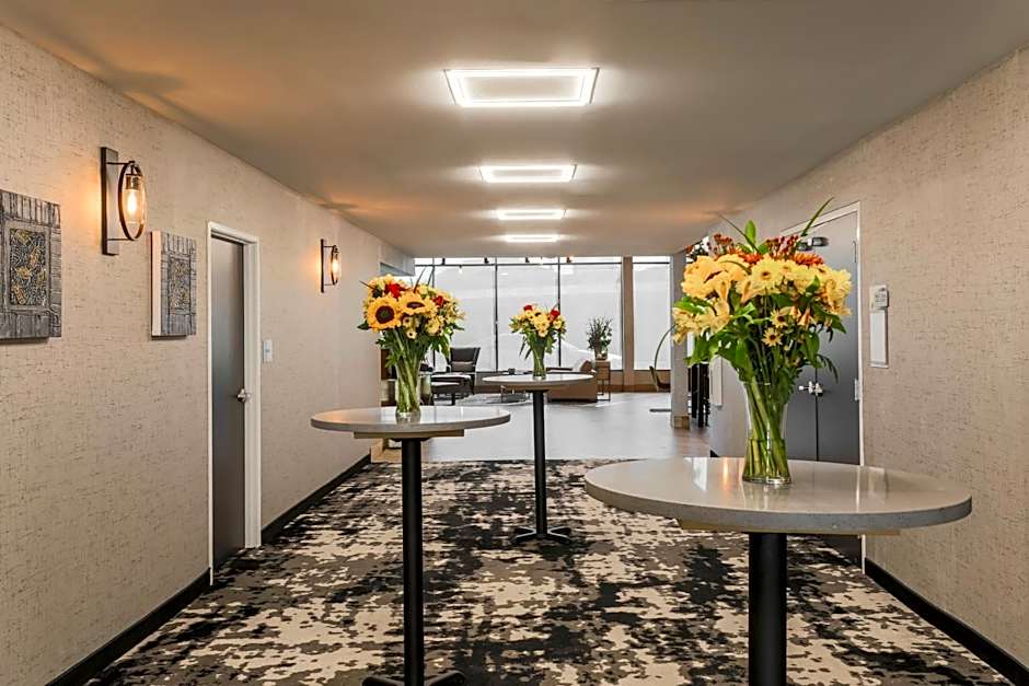 Four Points by Sheraton Amarillo Downtown