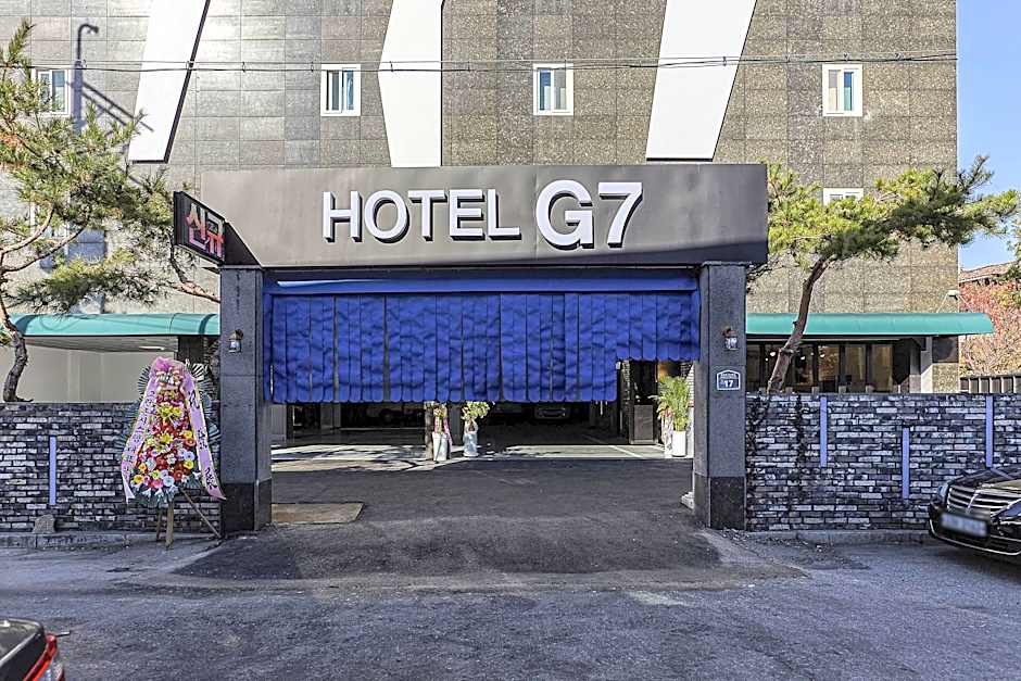 Dongducheon G7 Hotel