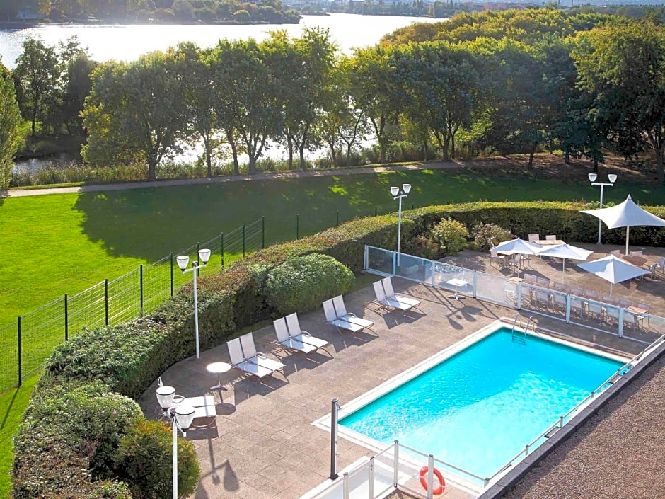 Novotel Paris Creteil Le Lac
