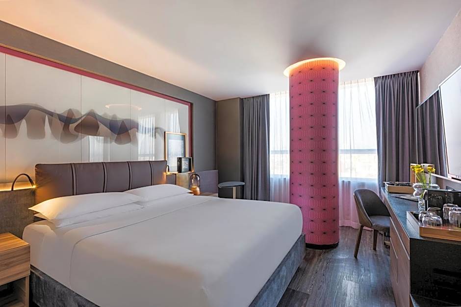 Andaz Condesa Mexico City, By Hyatt