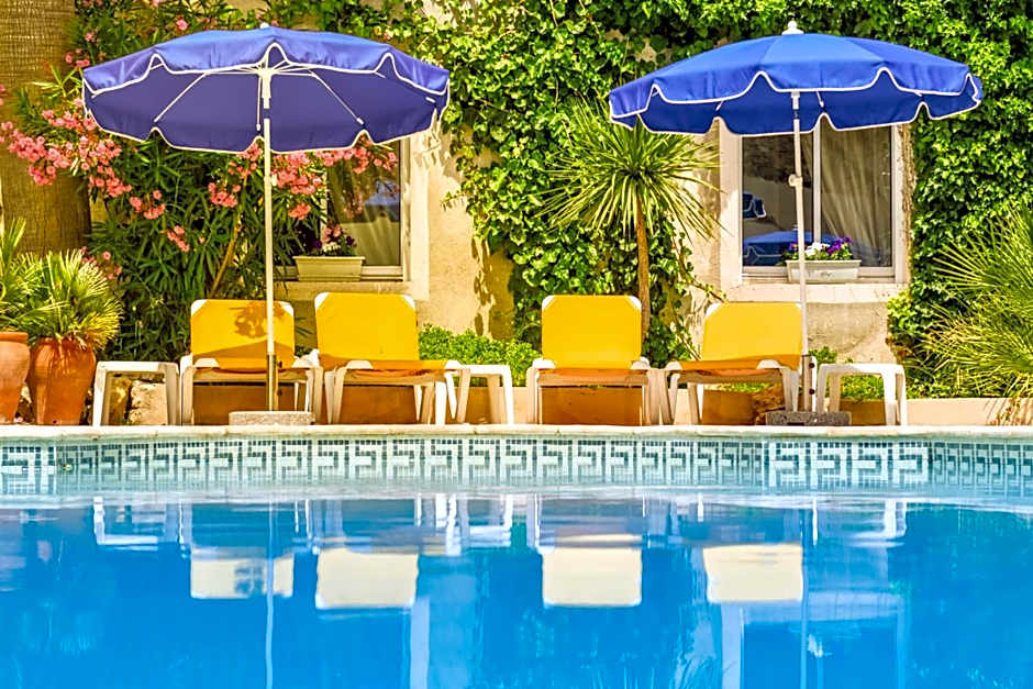 Logis Hôtel Restaurant Résidence